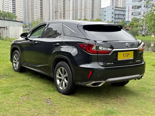 Lexus RX 2016