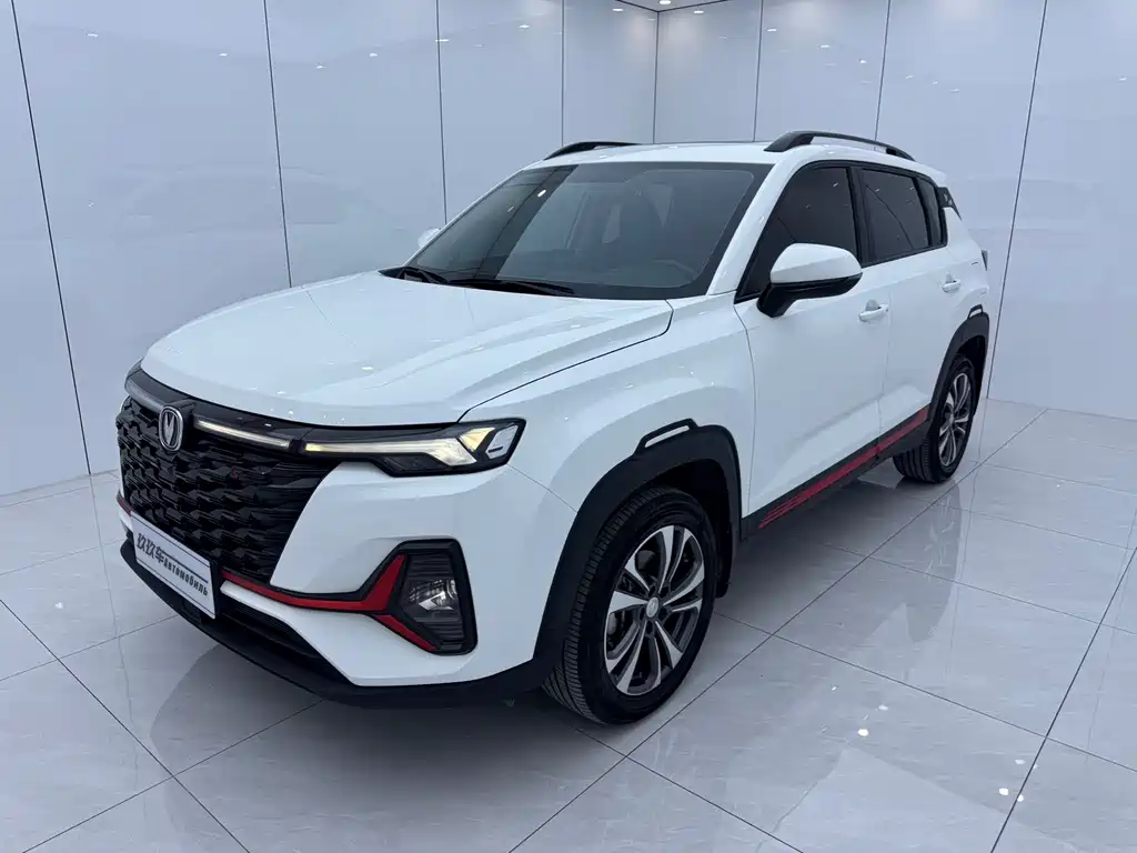 Changan CS35PLUS 2023 — фото 1