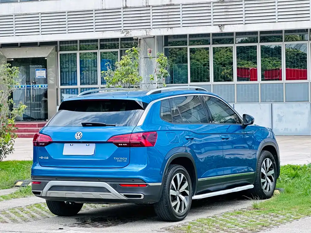 Volkswagen Tayron 2020 — фото 12
