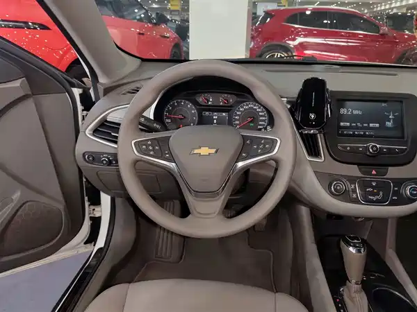 Chevrolet Malibu XL 2018