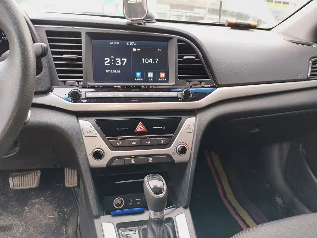 Hyundai Celesta 2018 — фото 13