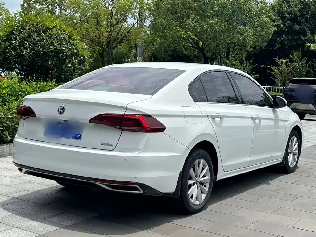 Volkswagen Bora 2019