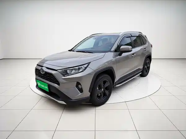 Toyota RAV4 2021