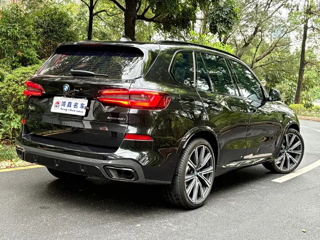 BMW X5 2022 — фото 5
