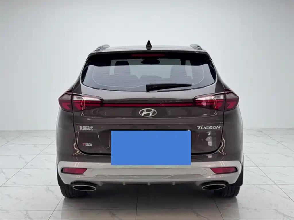 Hyundai Tucson 2020 — фото 4