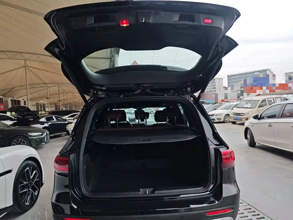 Mercedes-Benz GLB 2022 — фото 19