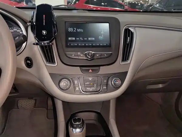 Chevrolet Malibu XL 2018