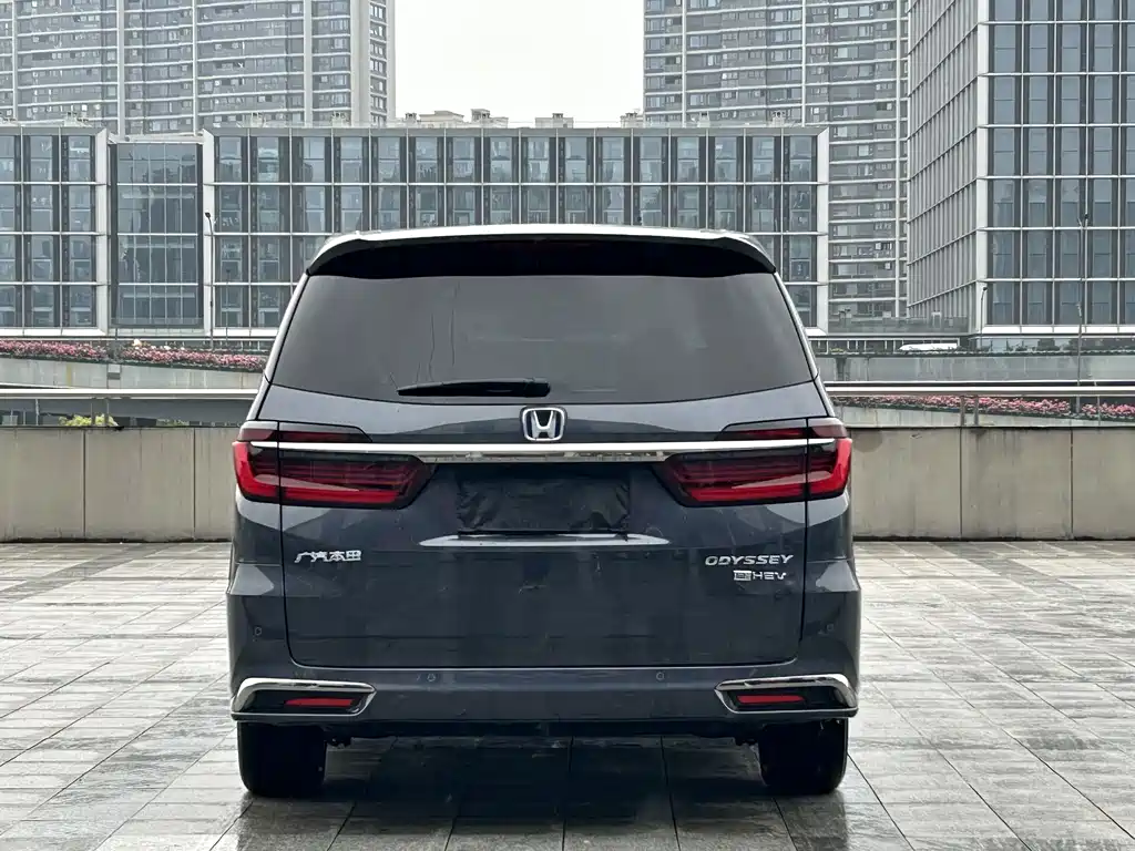 Honda Odyssey 2022 — фото 4