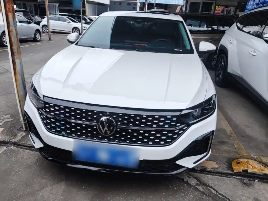 Volkswagen Lavida 2024