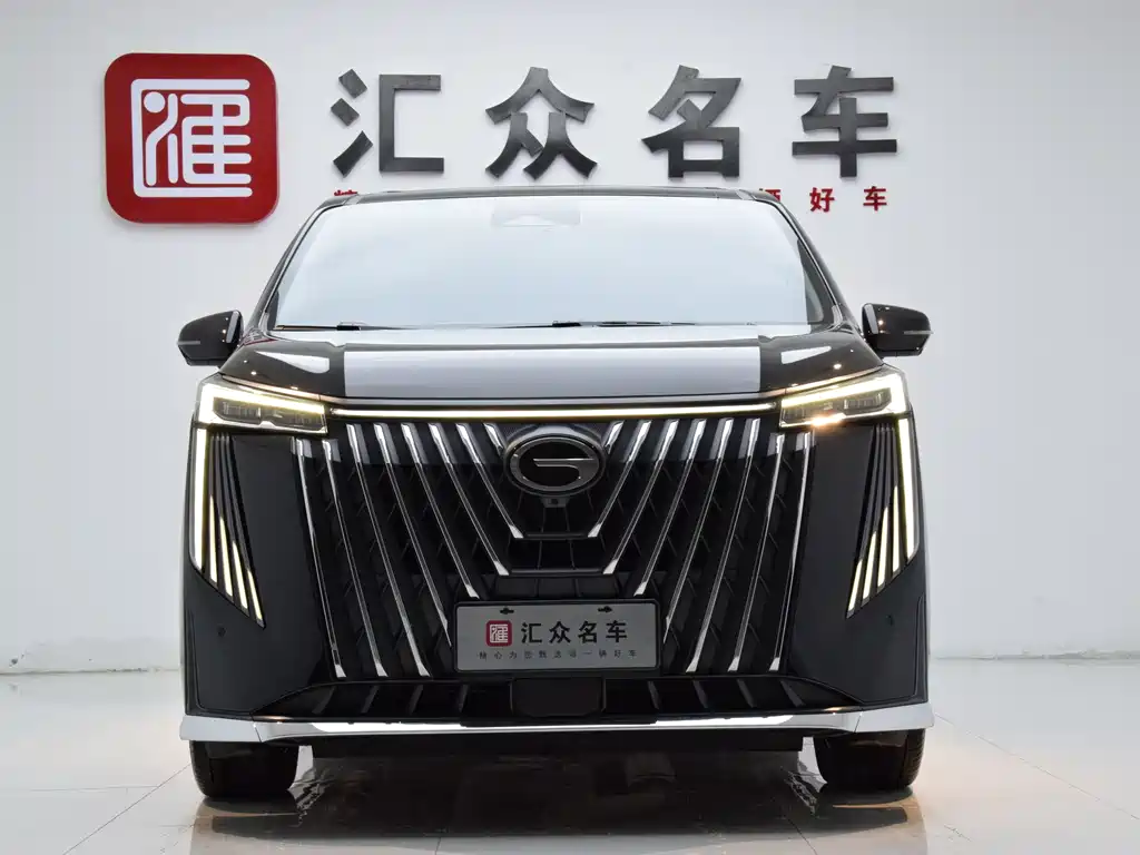 GAC Motor Trumpchi M8 2024 — фото 2