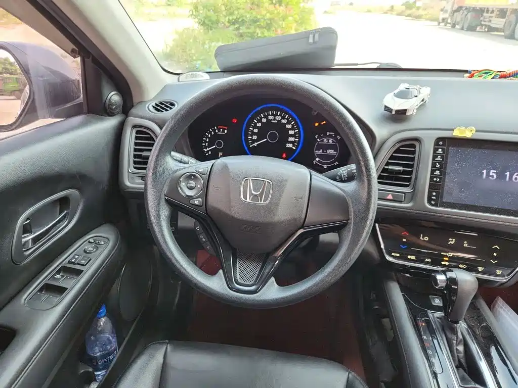Honda Vezel 2019
