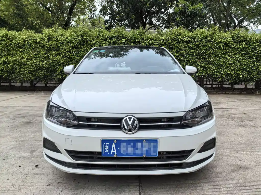 Volkswagen Polo 2019 — фото 2