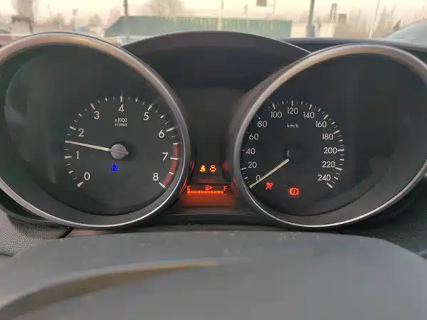 Mazda 3 Xingcheng 2015