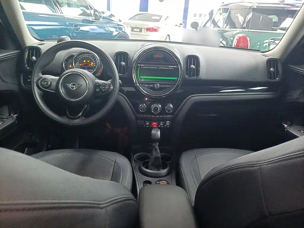 MINI Countryman 2019
