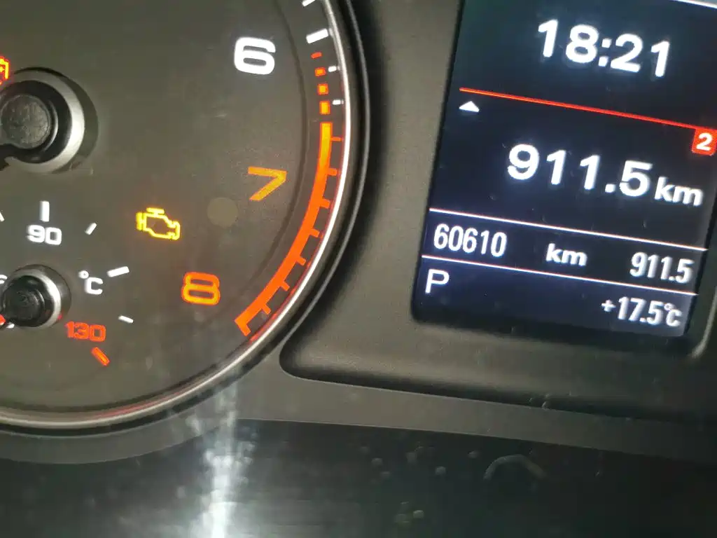 Audi Q3 2014