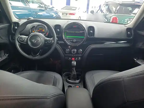 MINI Countryman 2019