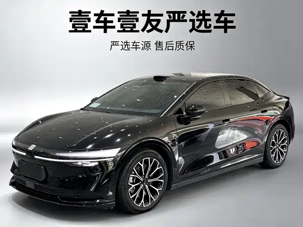 Zeekr 007 2024