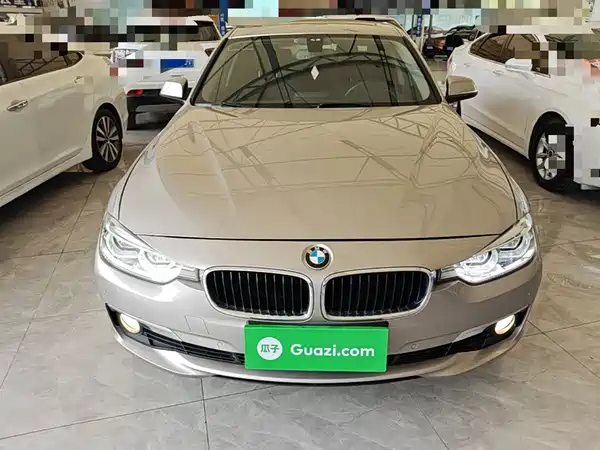 BMW 3 Series 2016