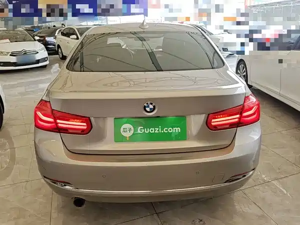 BMW 3 Series 2016