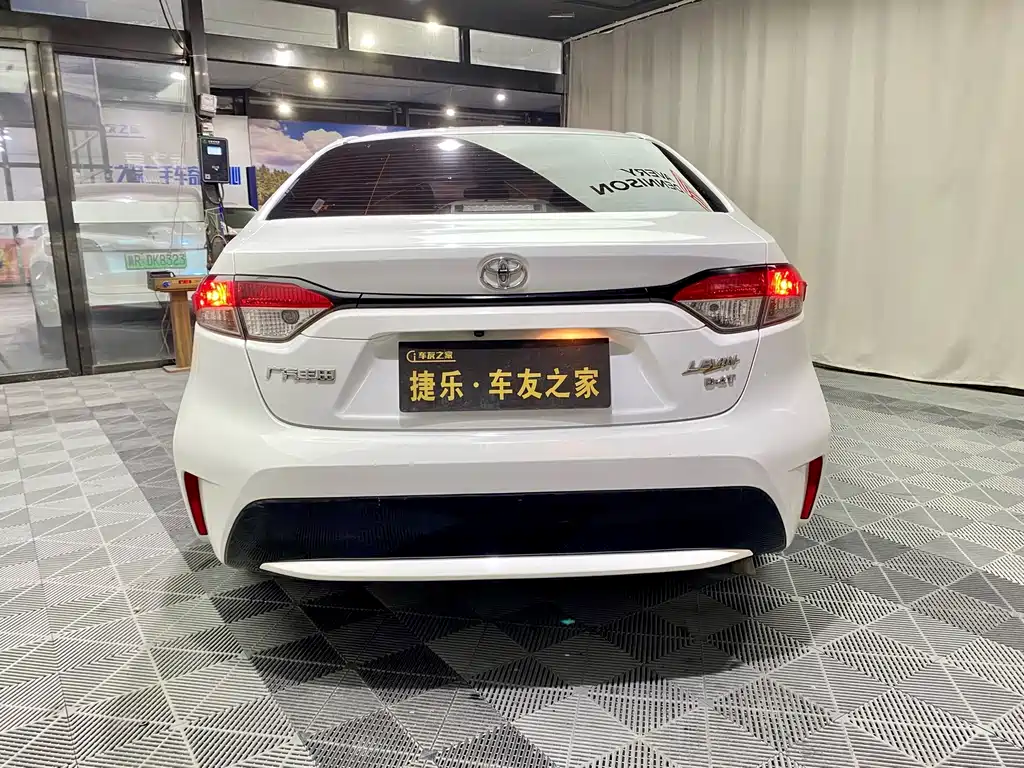 Toyota Levin 2022