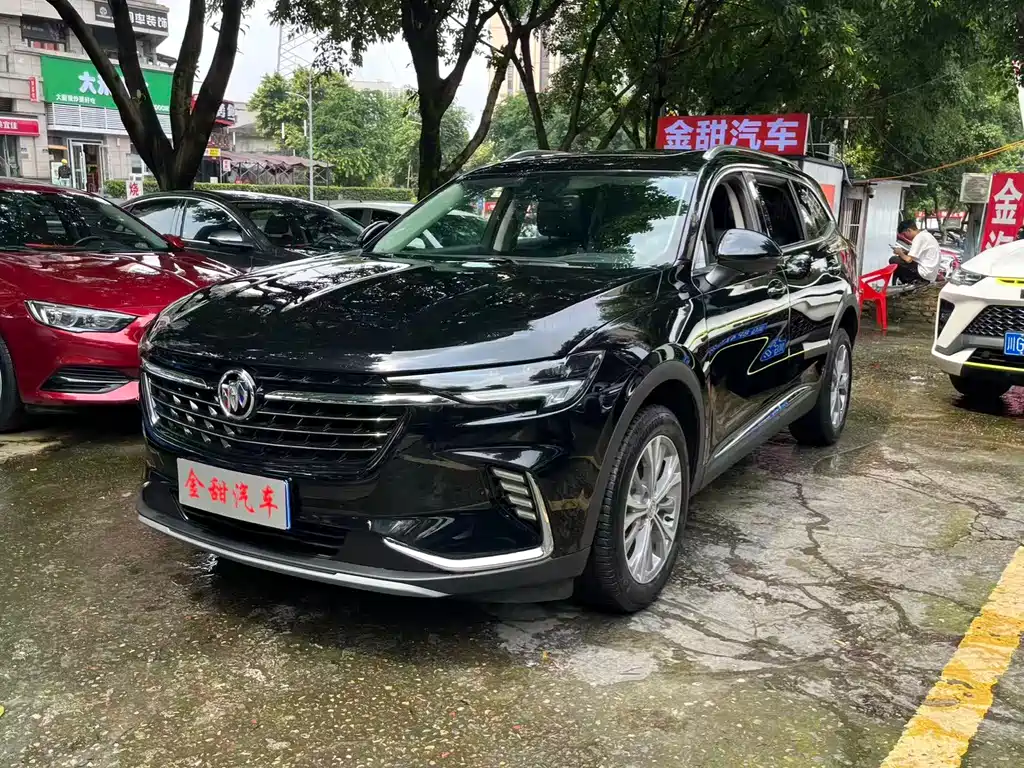 Buick Envision Plus 2022 — фото 2