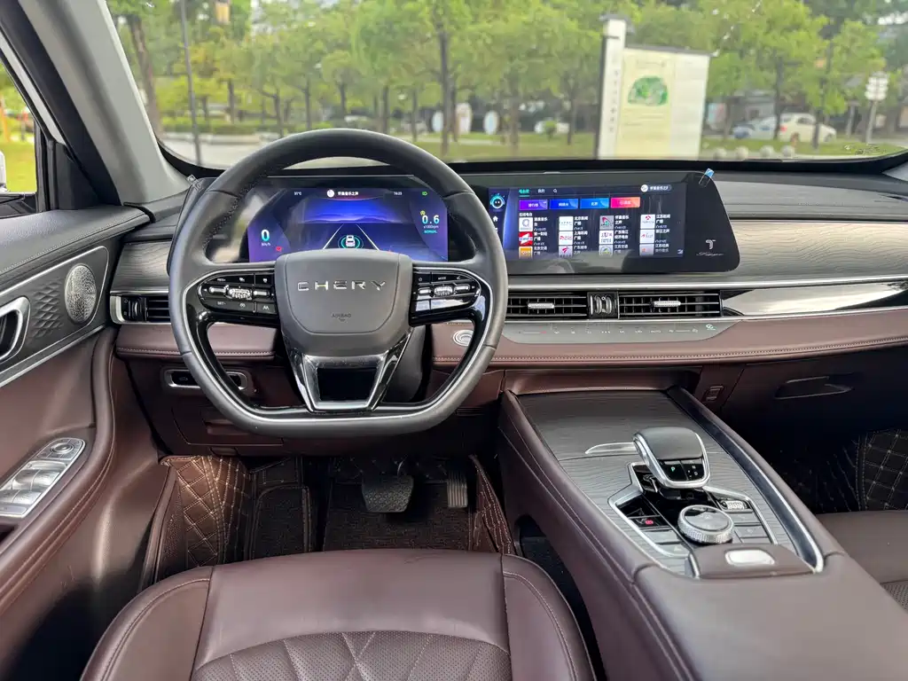 Chery Tiggo 8 PRO 2023 — фото 17