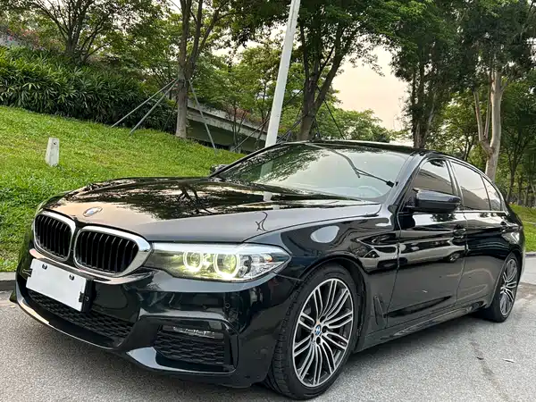 BMW 5 Series 2019