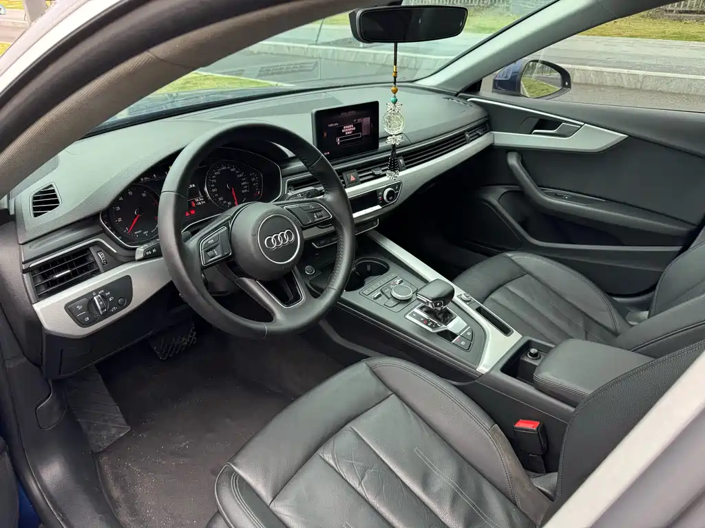 Audi A5 2018 — фото 6