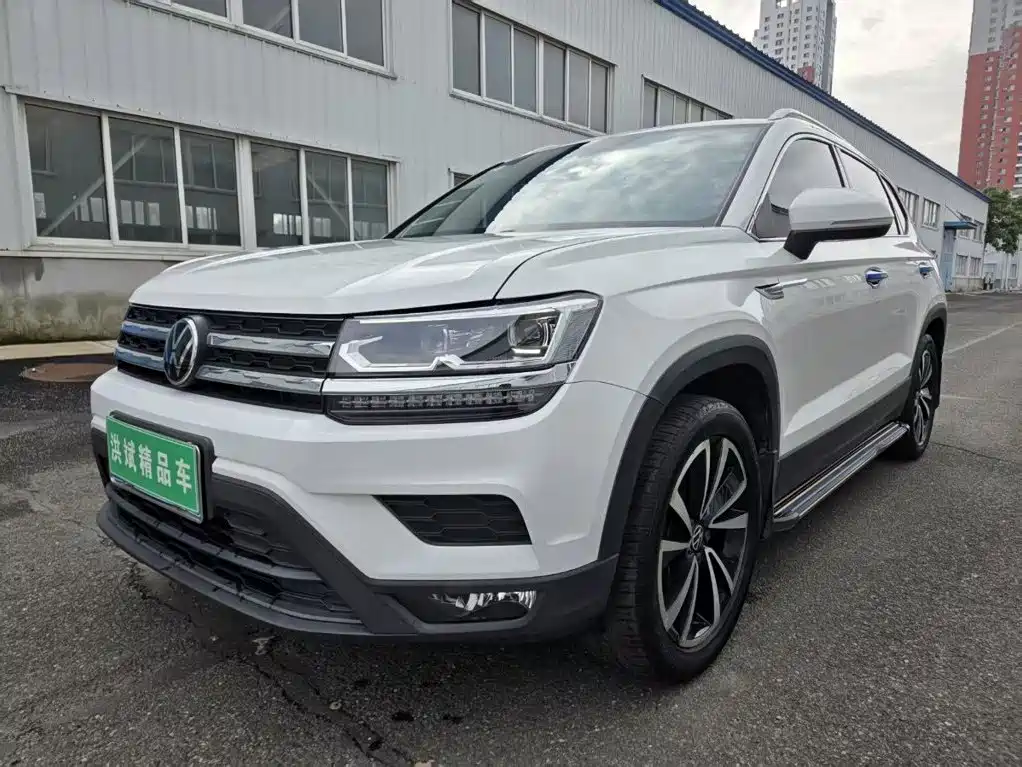 Volkswagen Tharu 2021