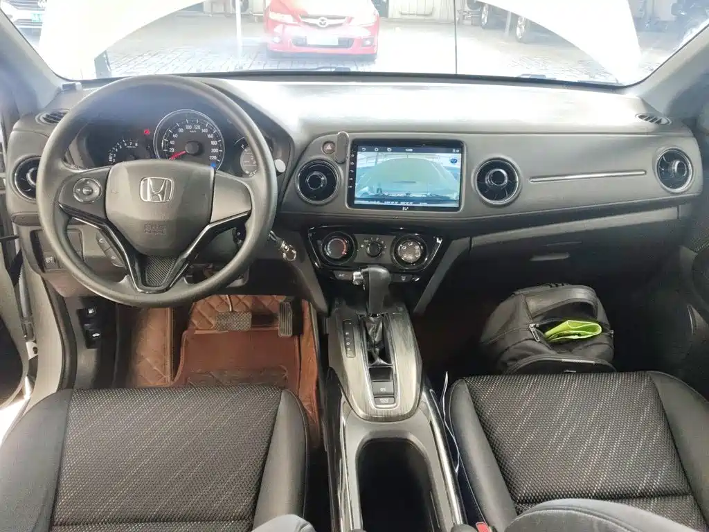 Honda XR-V 2018 — фото 10