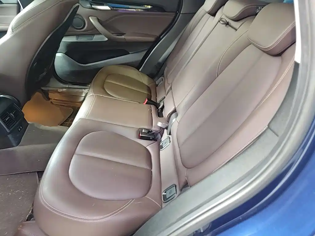 BMW X1 2020 — фото 17
