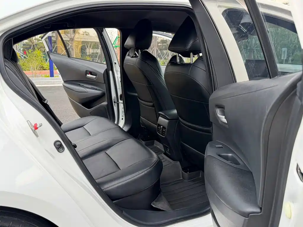 Toyota Levin 2023 — фото 13