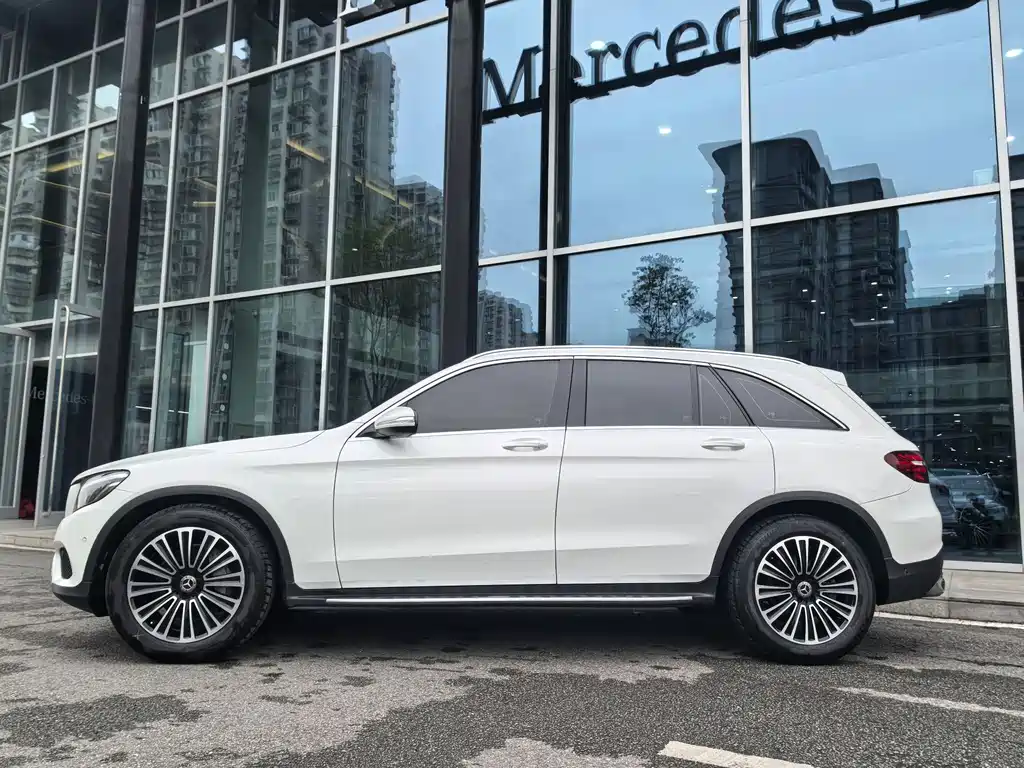 Mercedes-Benz GLC 2019 — фото 4