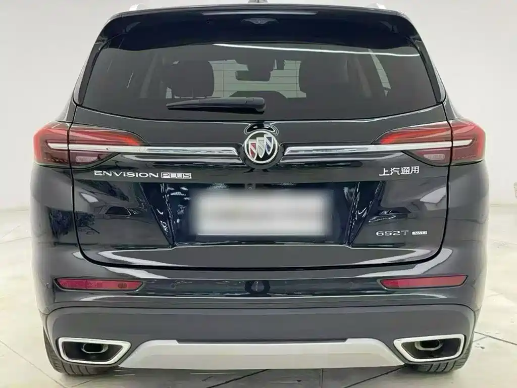 Buick Envision Plus 2022 — фото 11