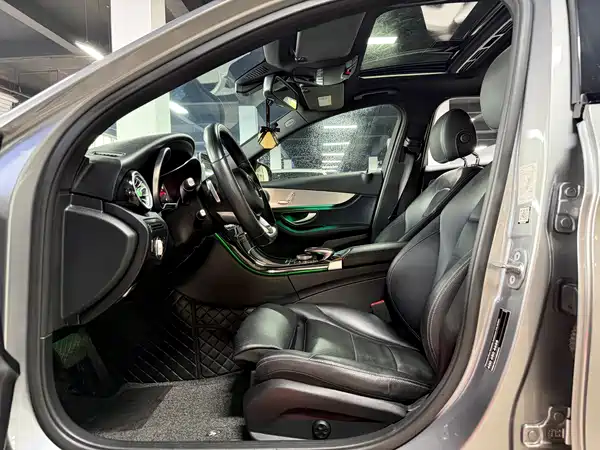 Mercedes-Benz C-Class 2016
