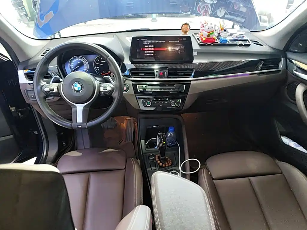 BMW X1 2020 — фото 10