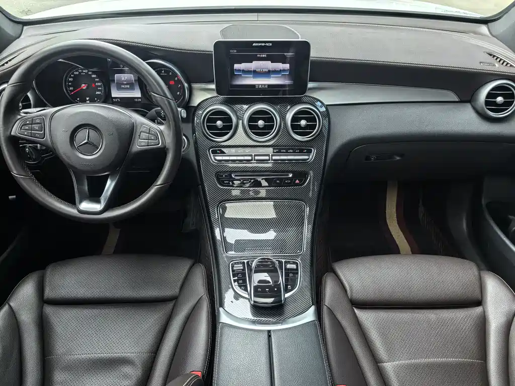 Mercedes-Benz GLC 2019 — фото 14