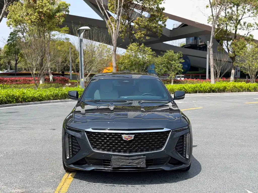 Cadillac CT6 2023 — фото 2