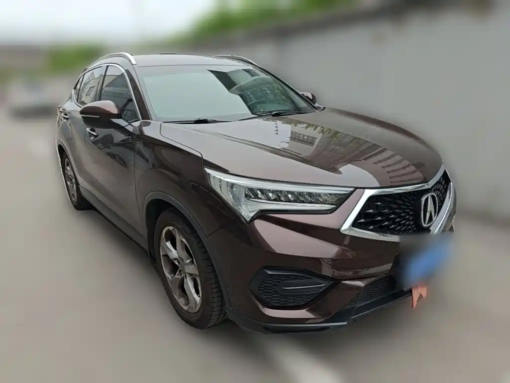 Acura CDX 2018 — фото 7