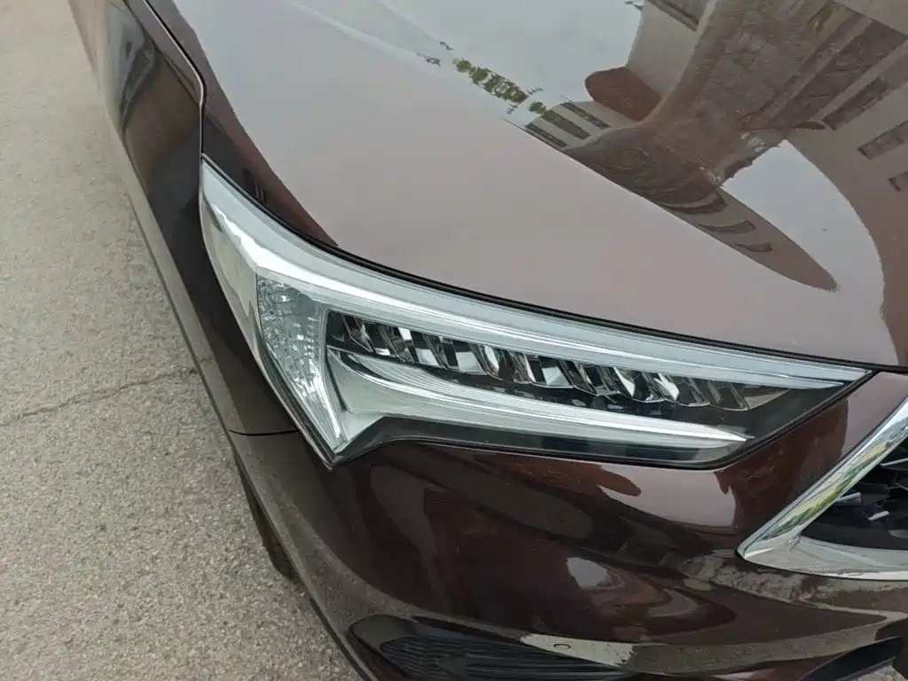 Acura CDX 2018 — фото 13