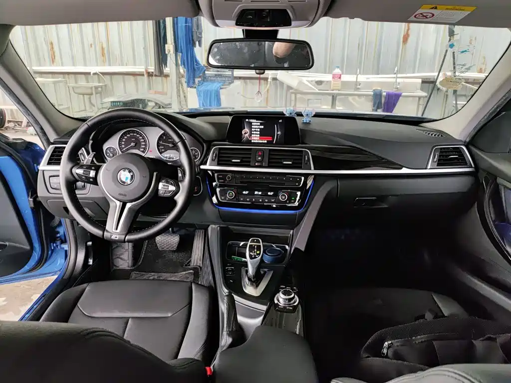 BMW 3 Series 2017