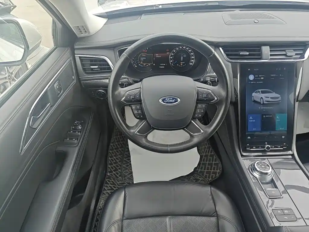 Ford Taurus 2020 — фото 11