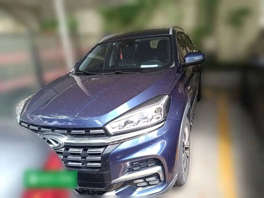 Chery Tiggo 8 2019 — фото 24