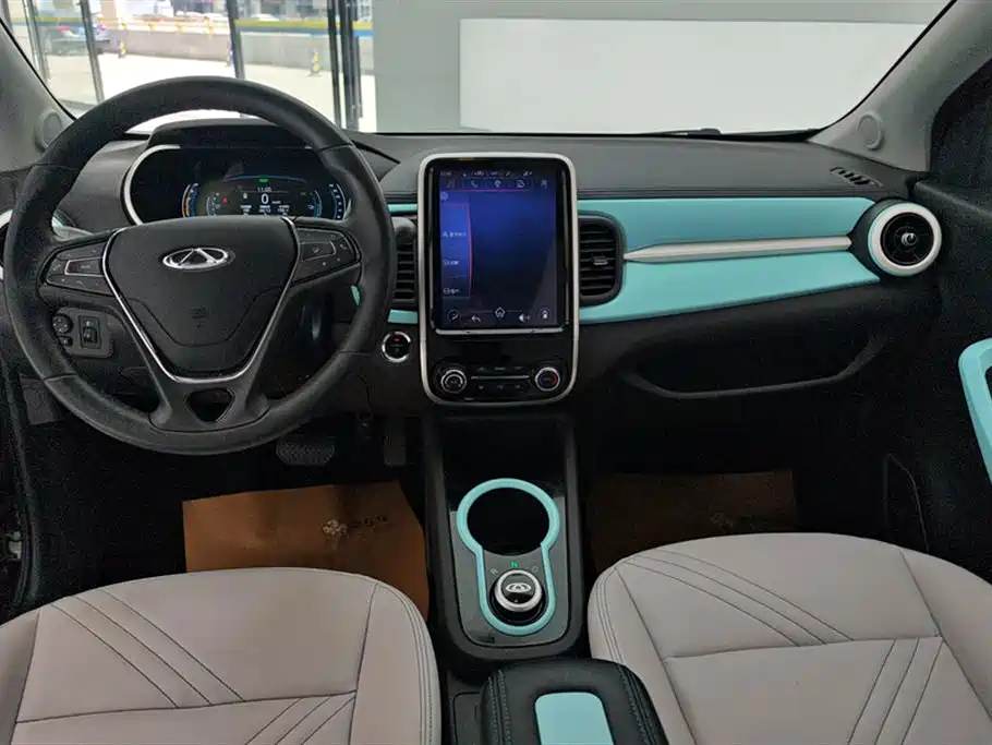 Chery QQ Little Ant 2021 — фото 12