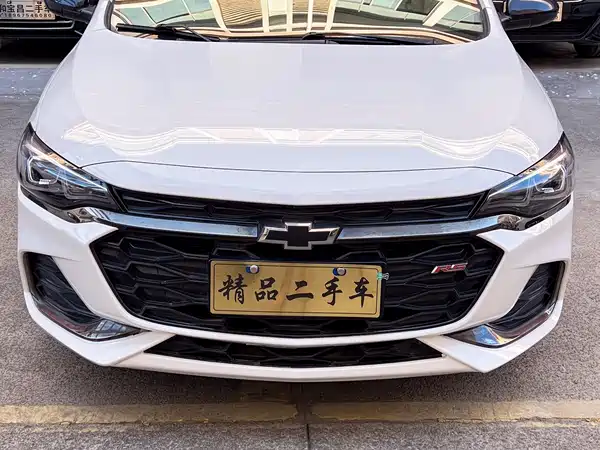 Chevrolet Monza 2022