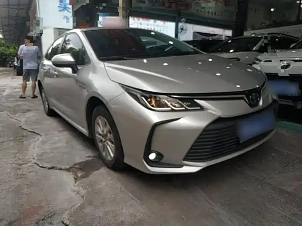 Toyota Corolla 2021