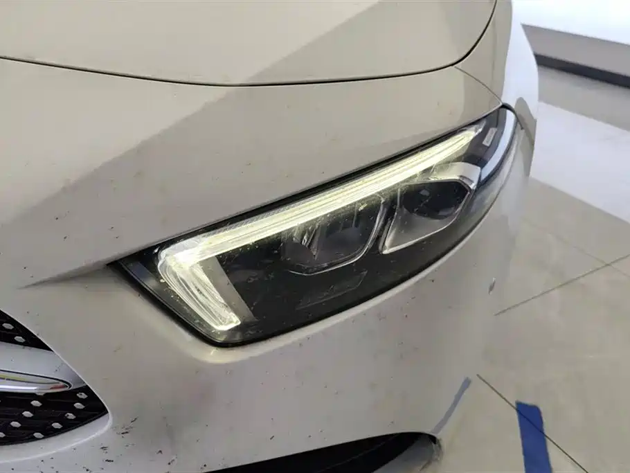 Mercedes-Benz A-Class 2022