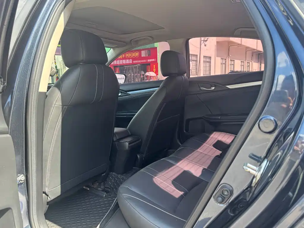 Honda Civic 2018