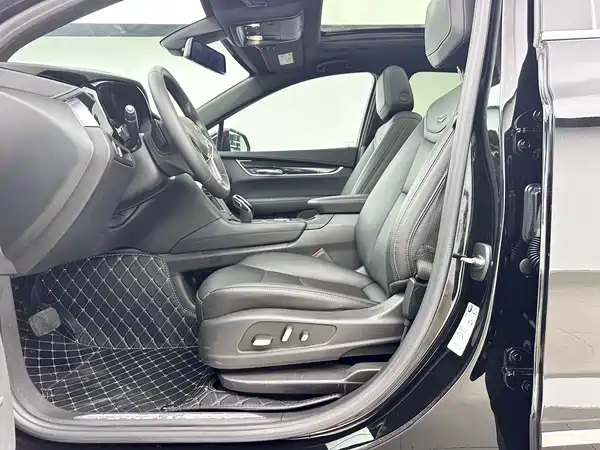 Cadillac XT5 2022