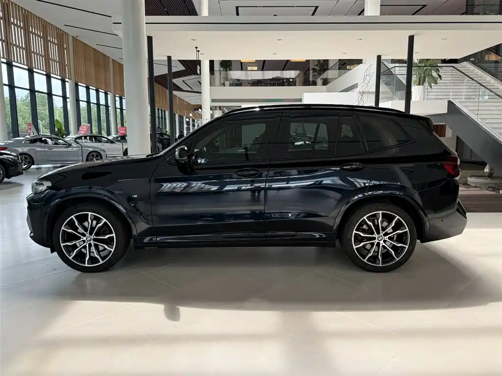 BMW X3 2023 — фото 13